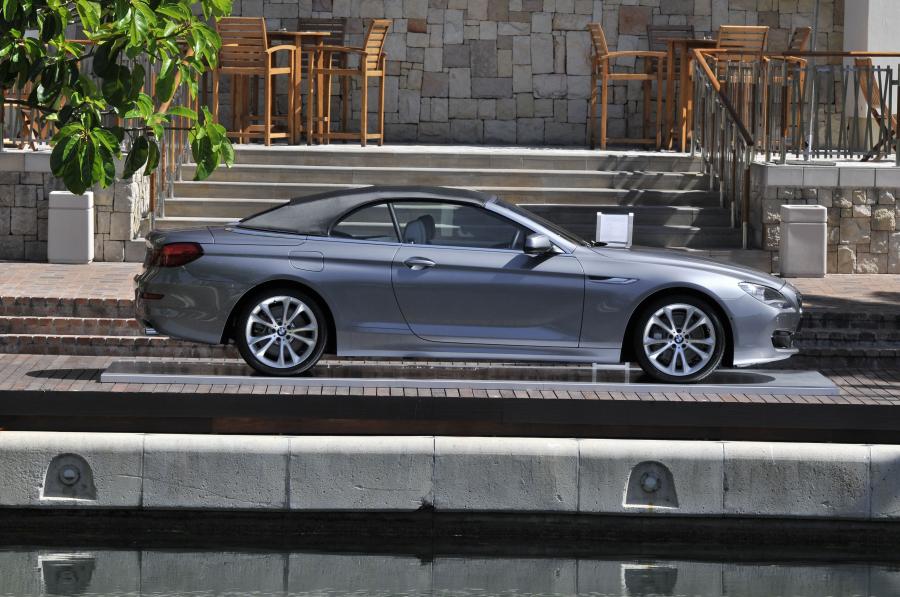  BMW 6-Series Convertible 2011 года  (фото 25 из 320)